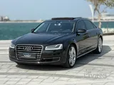Audi A8 L 2015